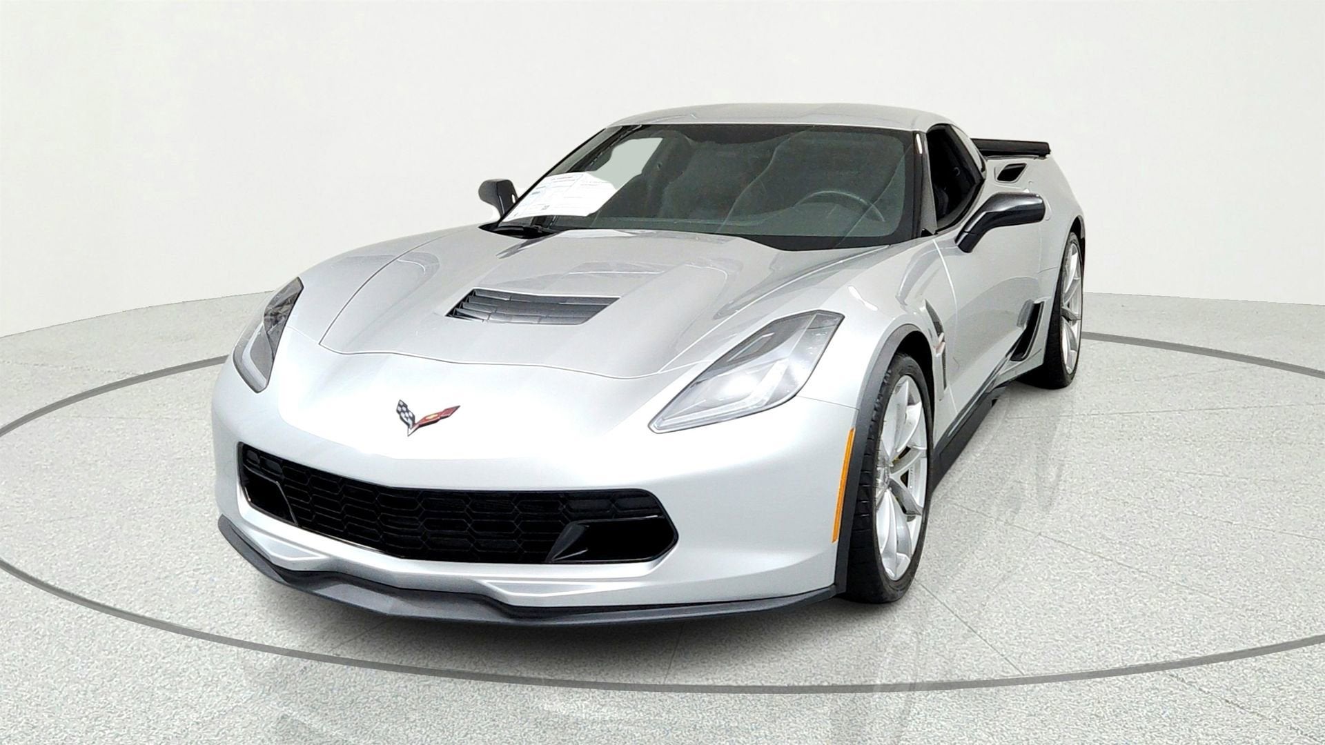 2019 Chevrolet Corvette Grand Sport Grand Sport 1LT