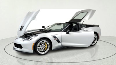 2019 Chevrolet Corvette Grand Sport Grand Sport 1LT