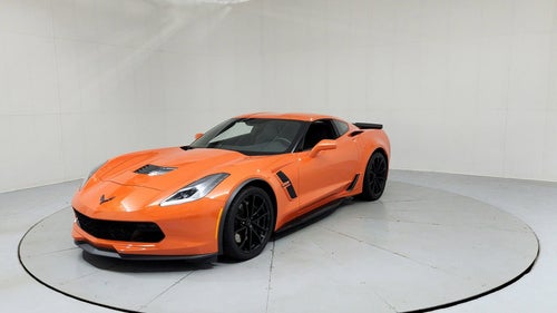 2019 Chevrolet Corvette Grand Sport Grand Sport 1LT