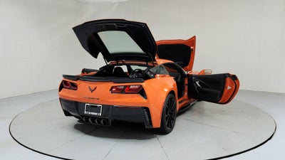 2019 Chevrolet Corvette Grand Sport Grand Sport 1LT