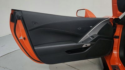 2019 Chevrolet Corvette Grand Sport Grand Sport 1LT