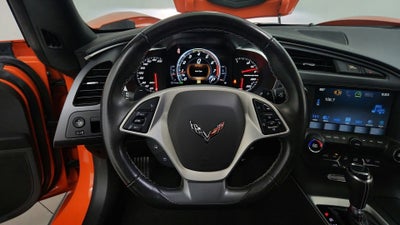 2019 Chevrolet Corvette Grand Sport Grand Sport 1LT