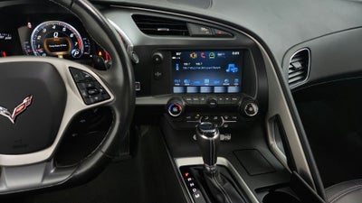 2019 Chevrolet Corvette Grand Sport Grand Sport 1LT