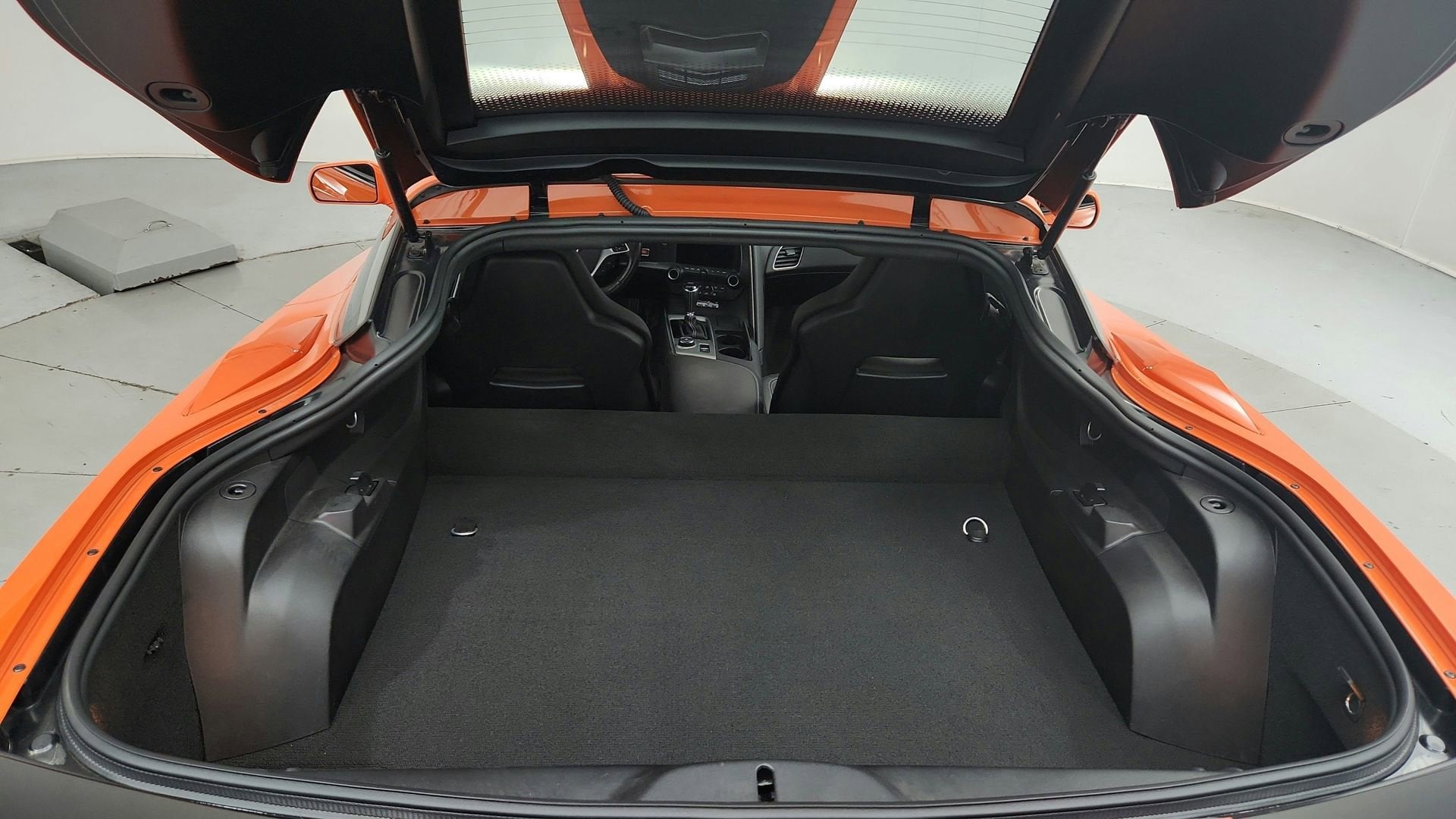 2019 Chevrolet Corvette Grand Sport Grand Sport 1LT