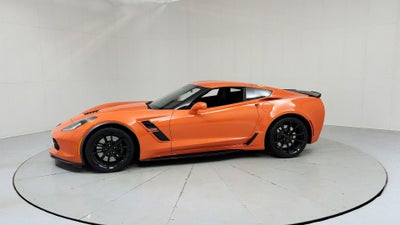 2019 Chevrolet Corvette Grand Sport Grand Sport 1LT