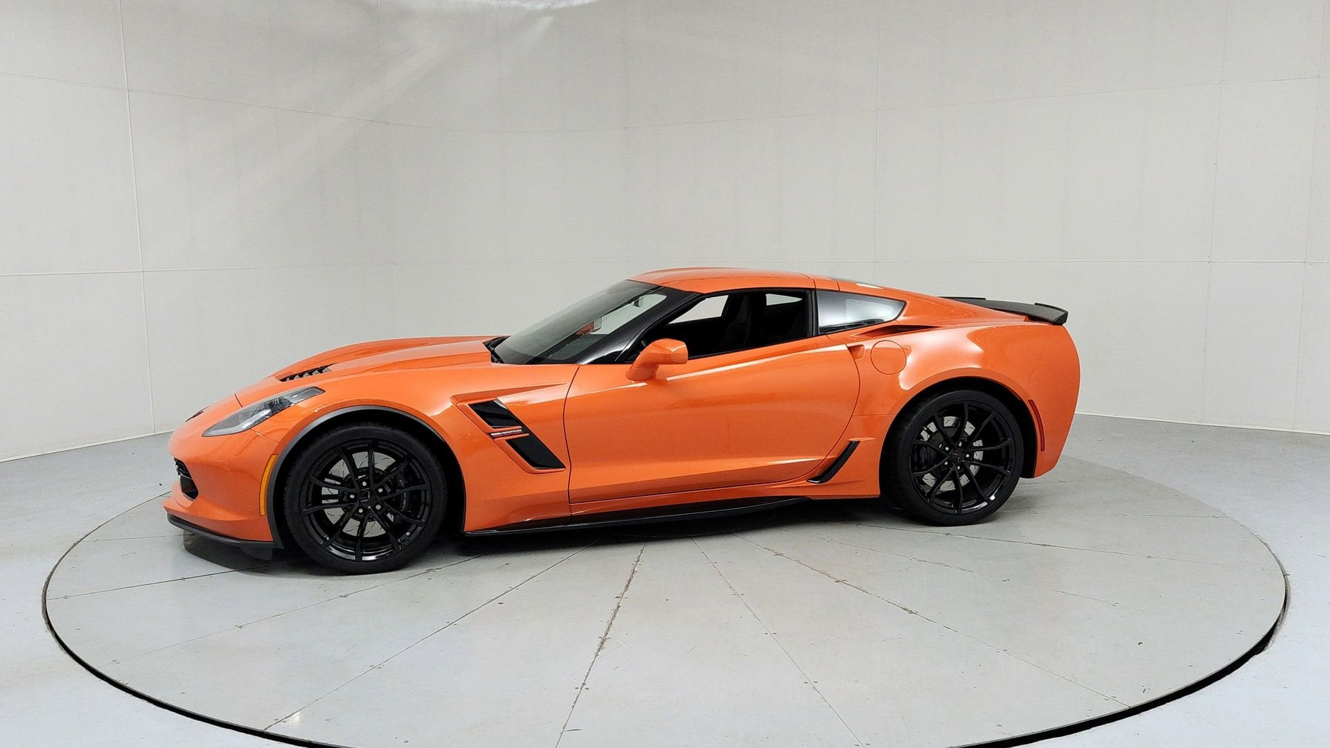 2019 Chevrolet Corvette Grand Sport Grand Sport 1LT