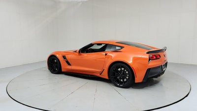 2019 Chevrolet Corvette Grand Sport Grand Sport 1LT