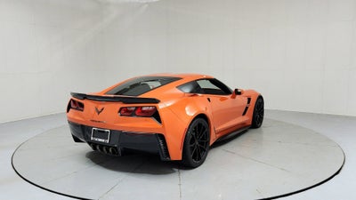 2019 Chevrolet Corvette Grand Sport Grand Sport 1LT