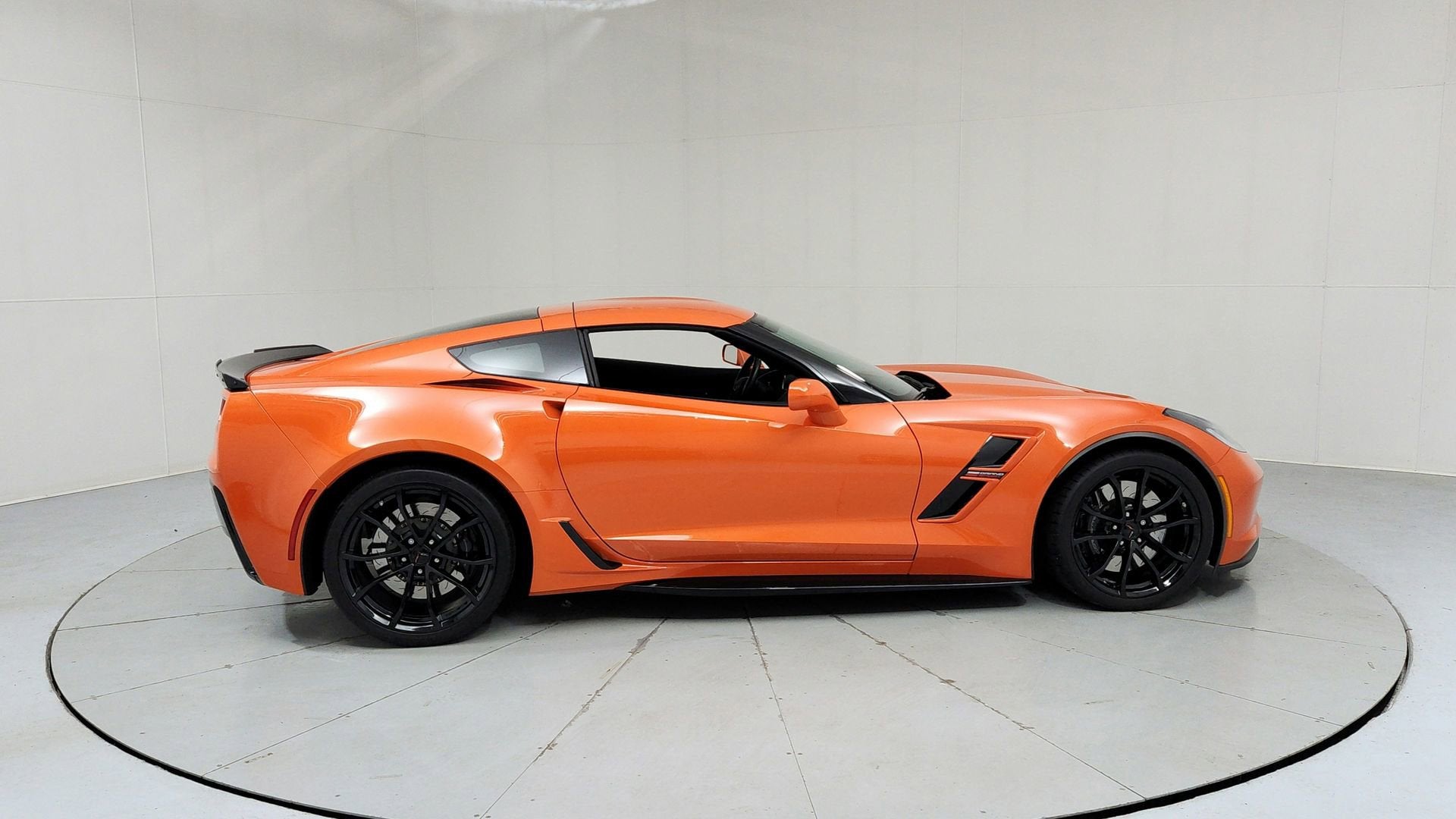 2019 Chevrolet Corvette Grand Sport Grand Sport 1LT