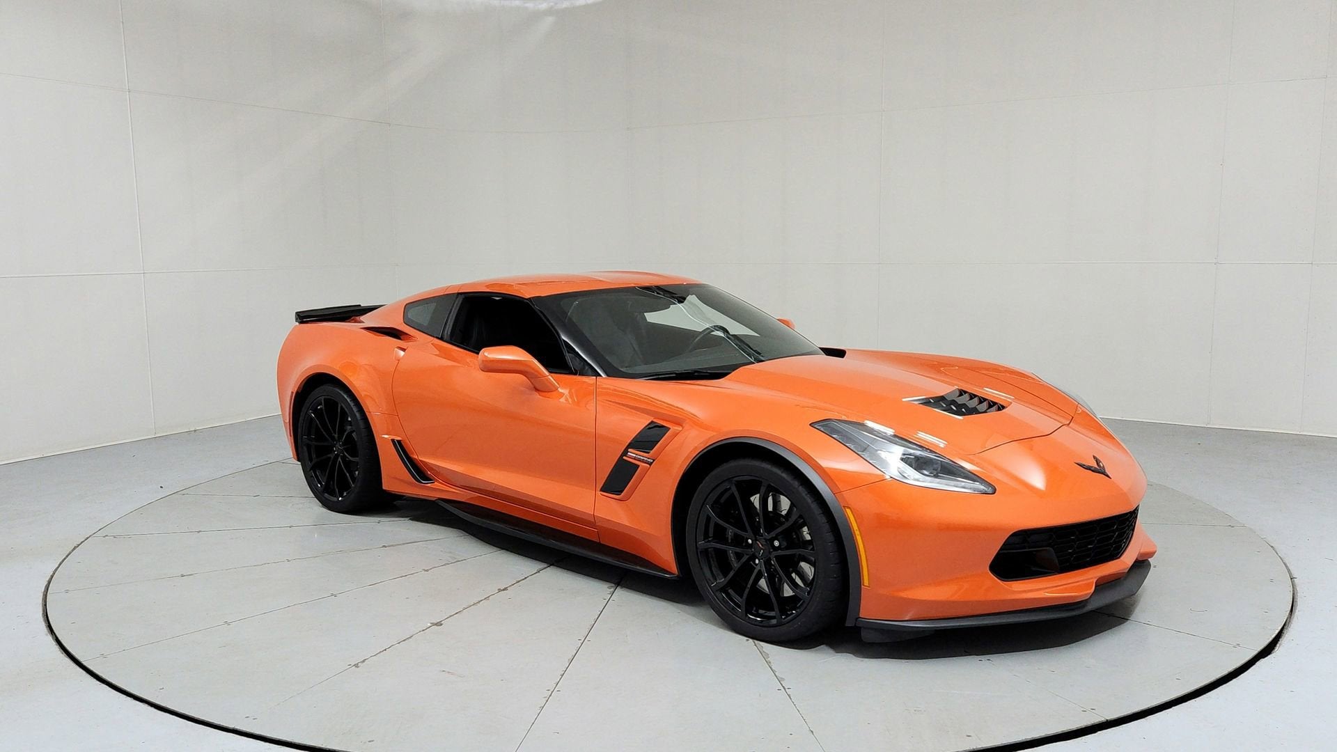 2019 Chevrolet Corvette Grand Sport Grand Sport 1LT