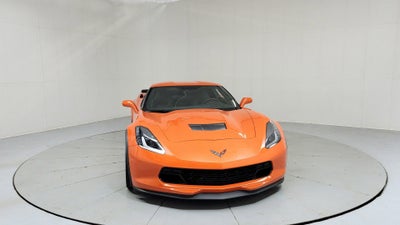 2019 Chevrolet Corvette Grand Sport Grand Sport 1LT