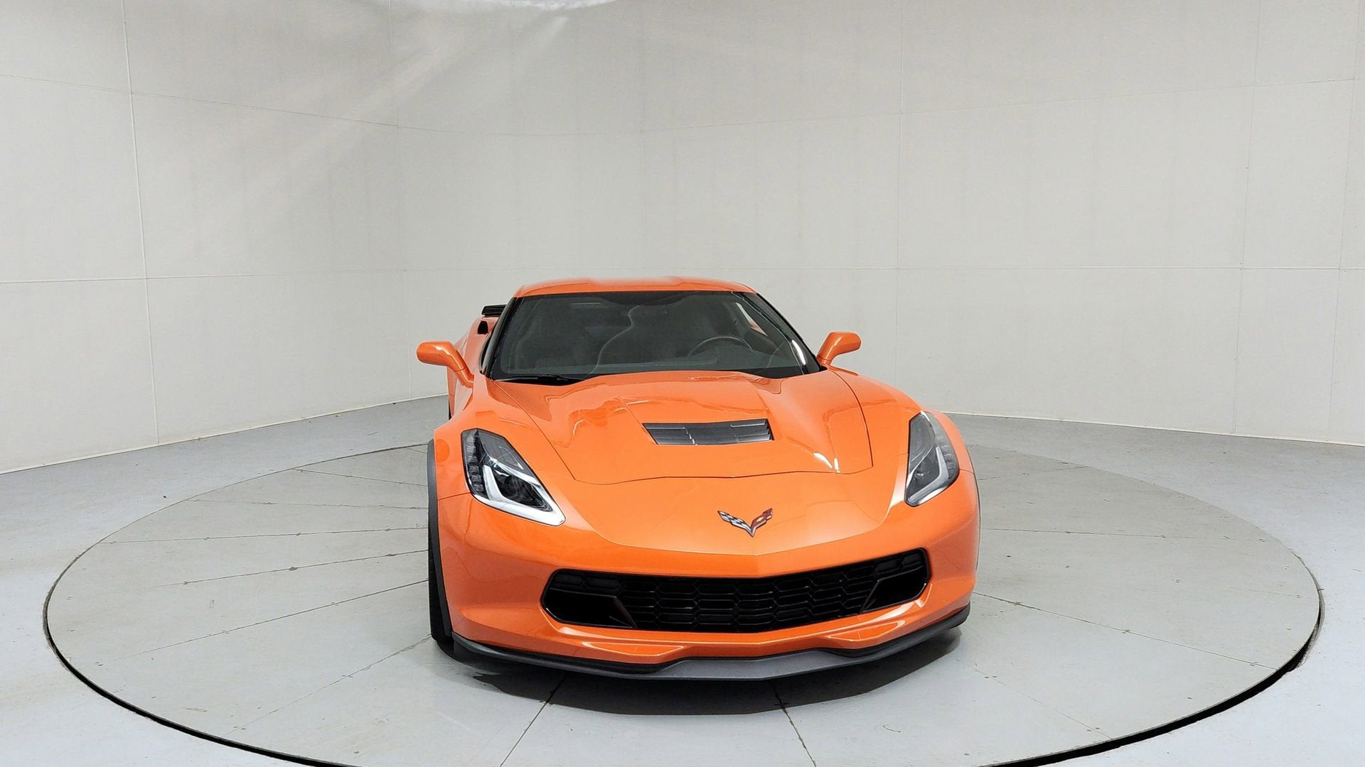 2019 Chevrolet Corvette Grand Sport Grand Sport 1LT
