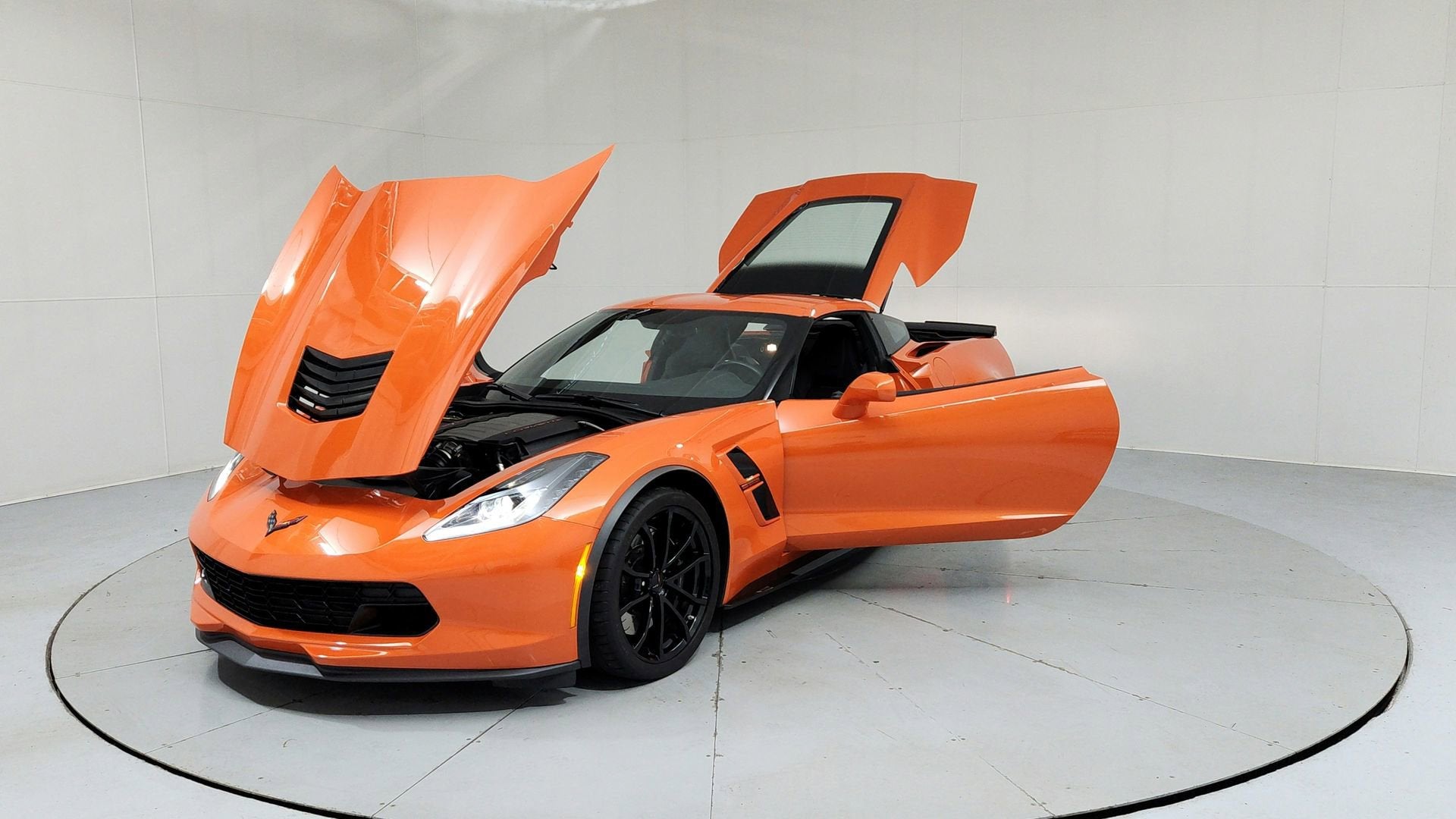 2019 Chevrolet Corvette Grand Sport Grand Sport 1LT