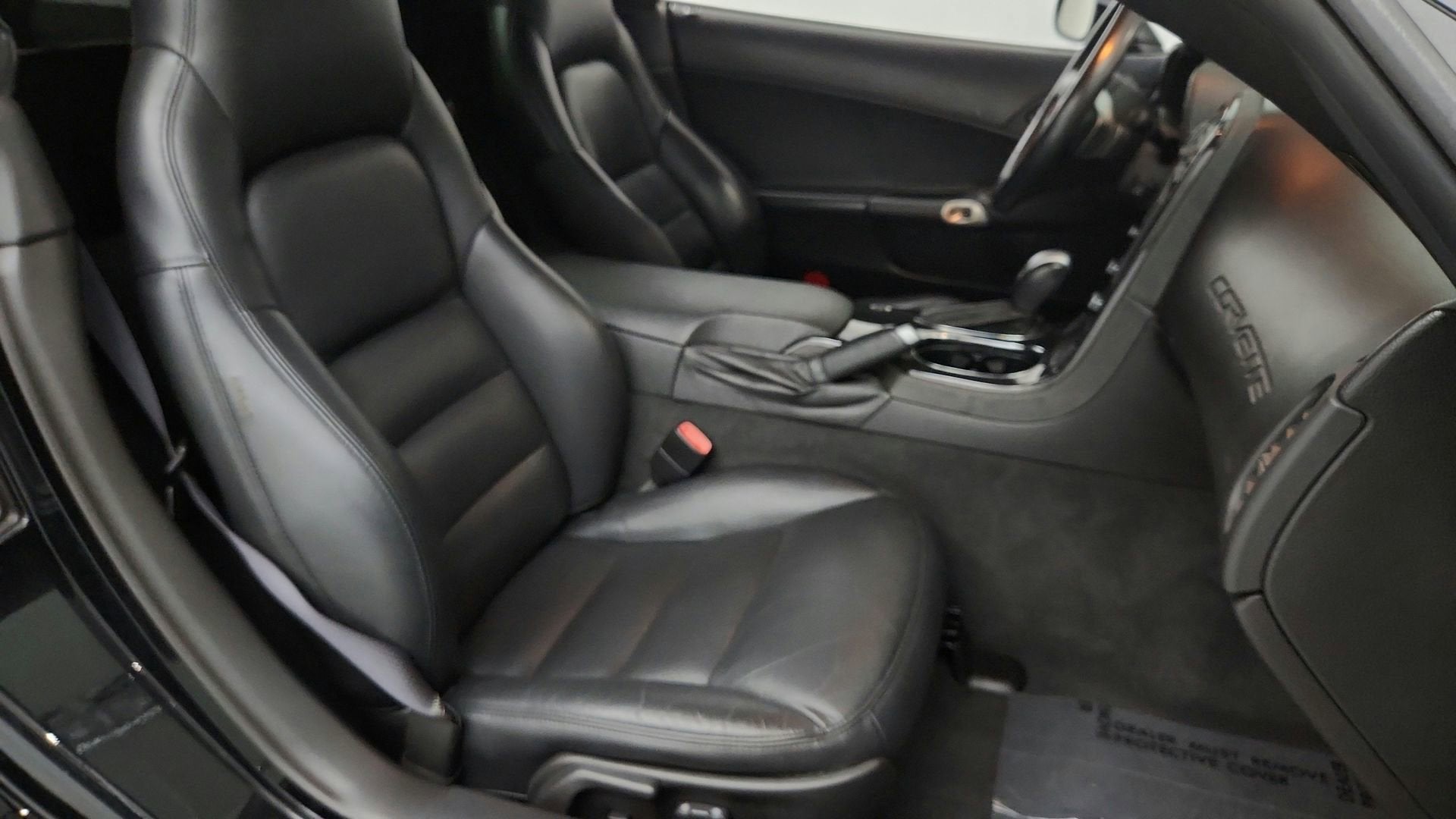 2010 Chevrolet Corvette Grand Sport Z16 Grand Sport w/3LT