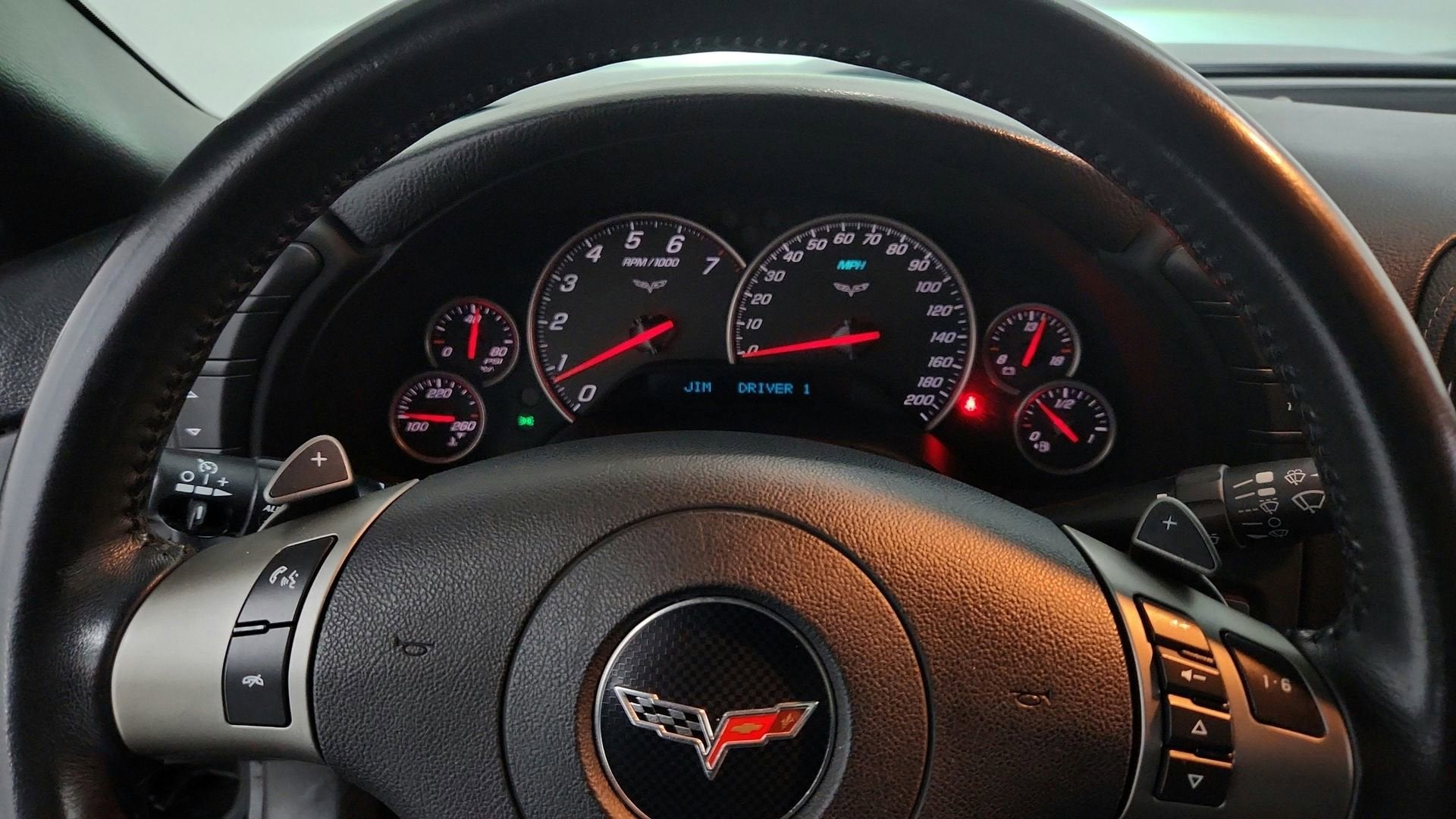2010 Chevrolet Corvette Grand Sport Z16 Grand Sport w/3LT