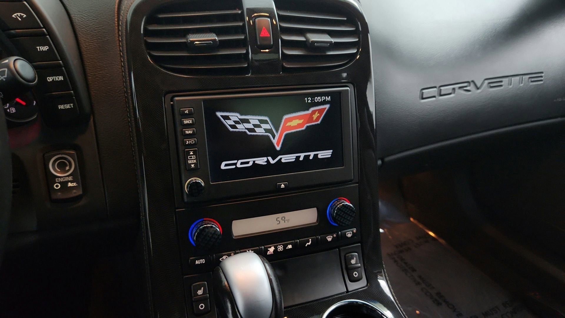 2010 Chevrolet Corvette Grand Sport Z16 Grand Sport w/3LT