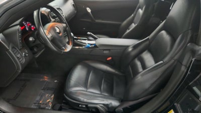 2010 Chevrolet Corvette Grand Sport Z16 Grand Sport w/3LT