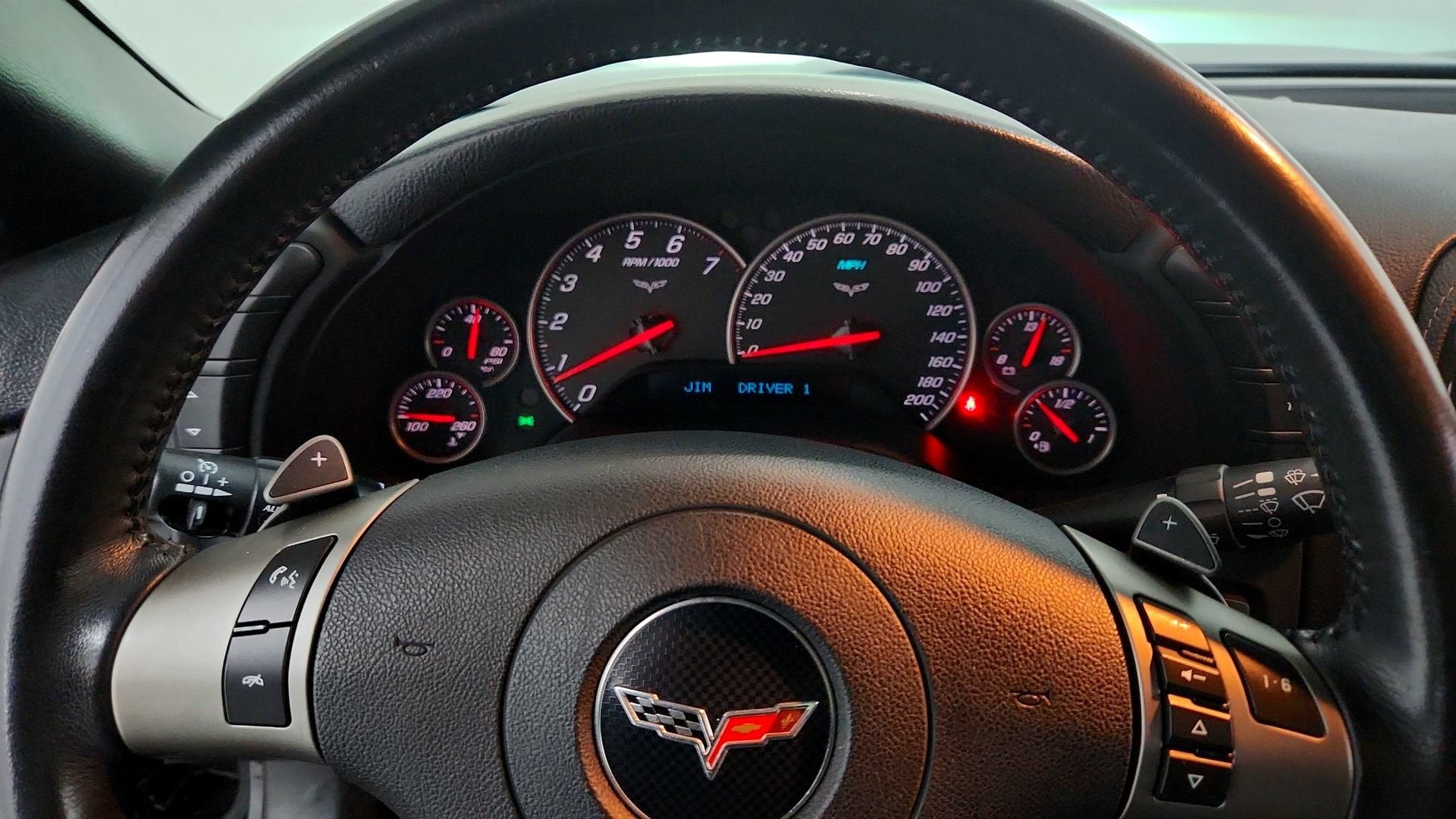 2010 Chevrolet Corvette Grand Sport Z16 Grand Sport w/3LT