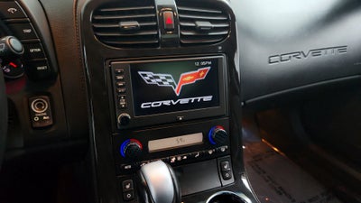 2010 Chevrolet Corvette Grand Sport Z16 Grand Sport w/3LT