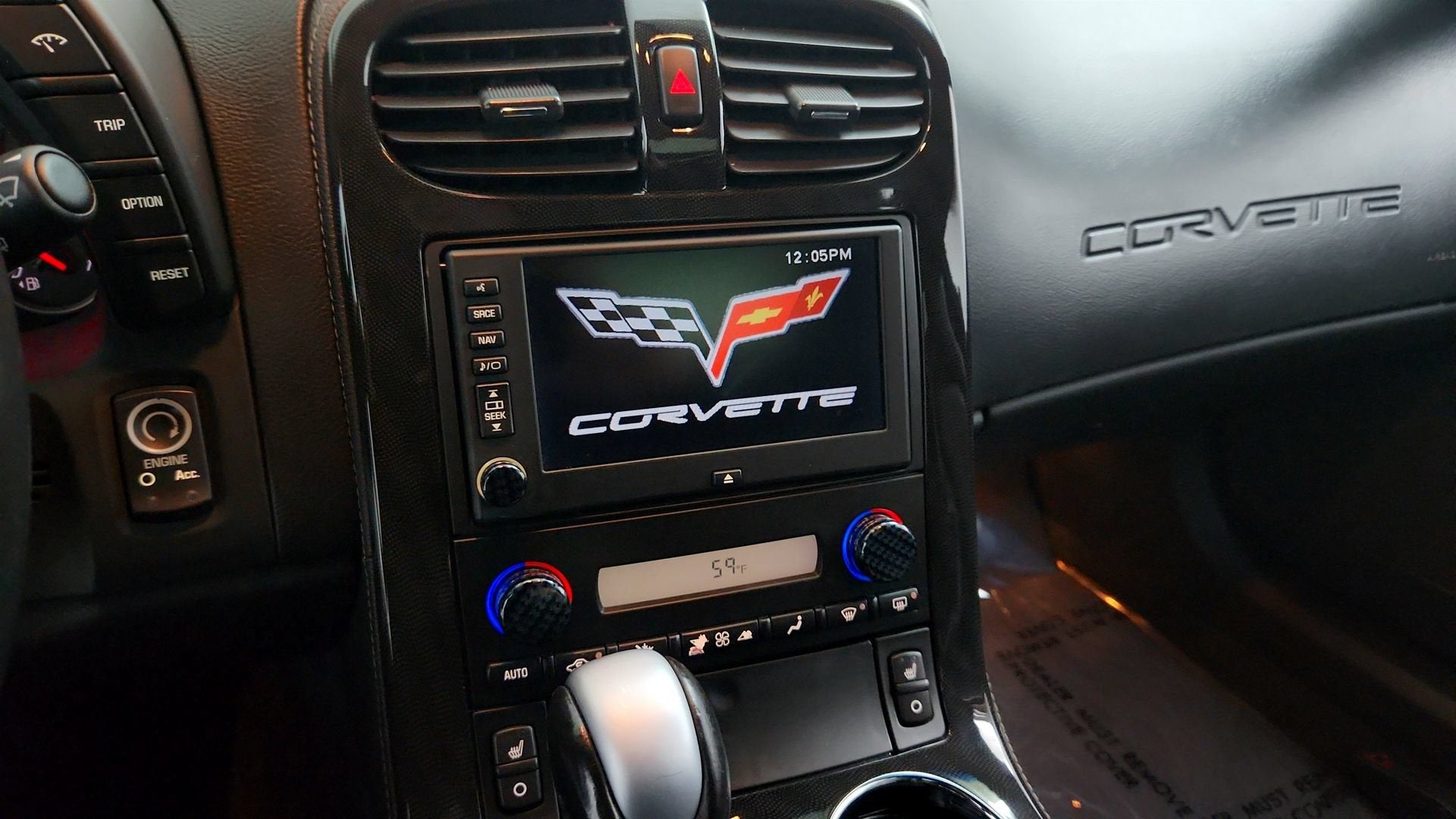 2010 Chevrolet Corvette Grand Sport Z16 Grand Sport w/3LT