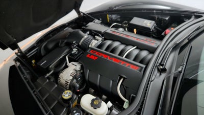 2010 Chevrolet Corvette Grand Sport Z16 Grand Sport w/3LT
