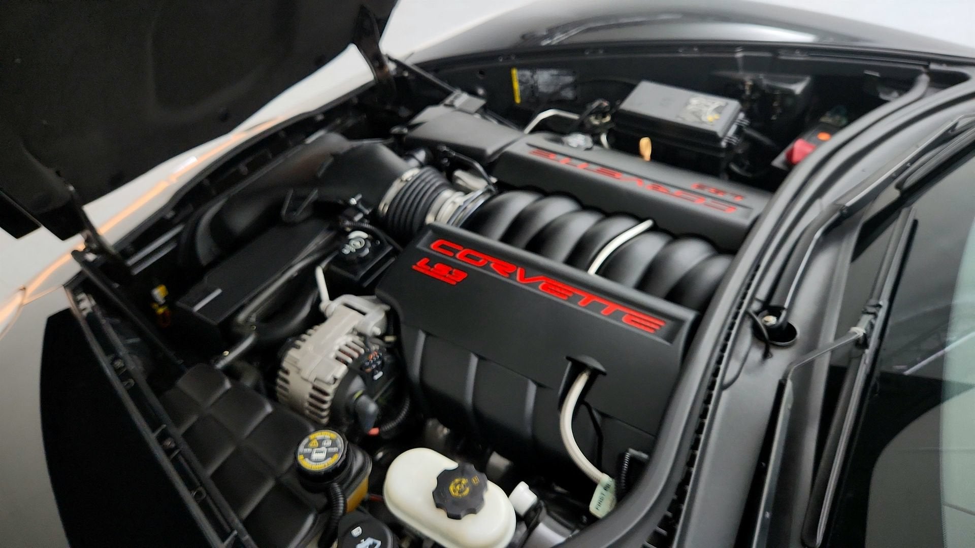 2010 Chevrolet Corvette Grand Sport Z16 Grand Sport w/3LT