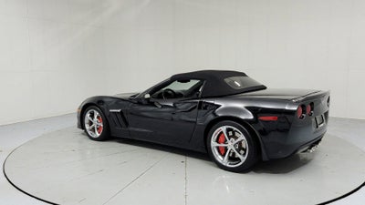 2010 Chevrolet Corvette Grand Sport Z16 Grand Sport w/3LT