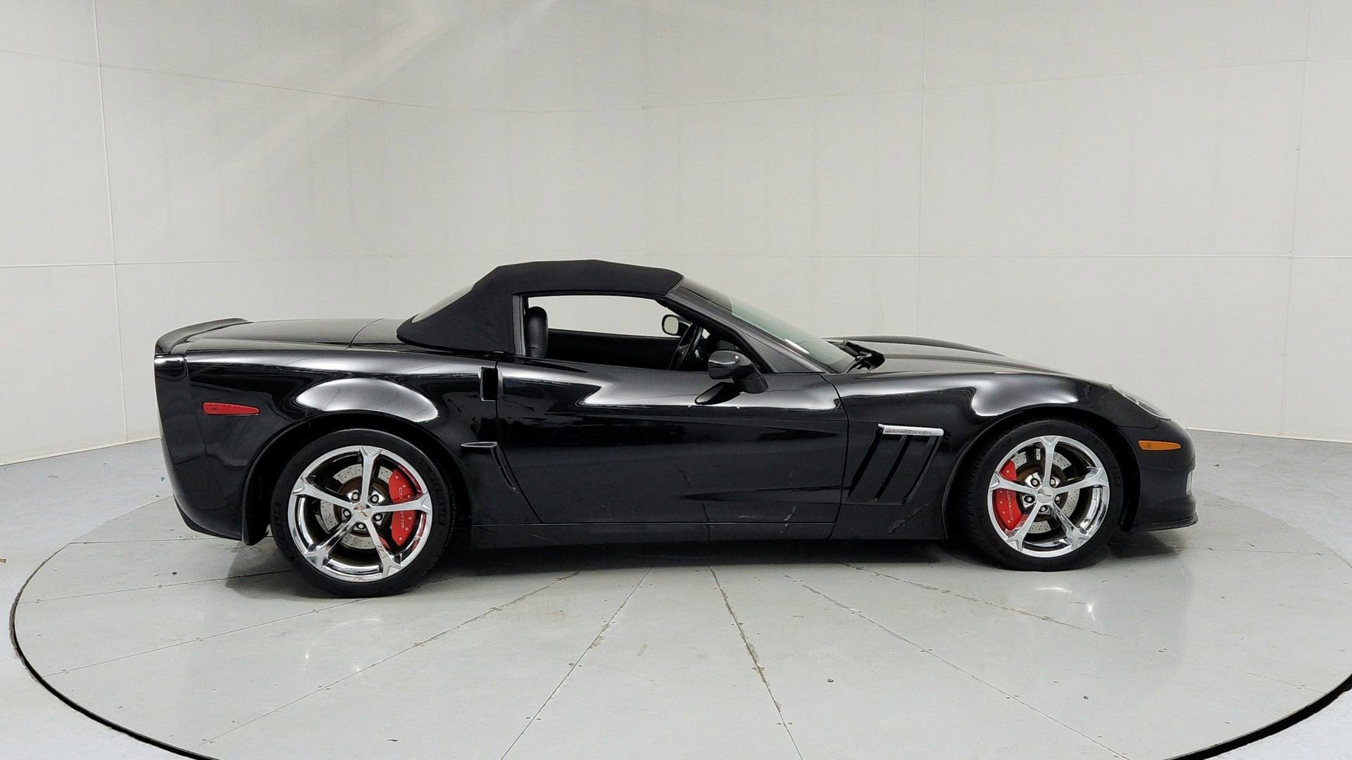 2010 Chevrolet Corvette Grand Sport Z16 Grand Sport w/3LT