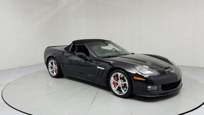 2010 Chevrolet Corvette Grand Sport Z16 Grand Sport w/3LT