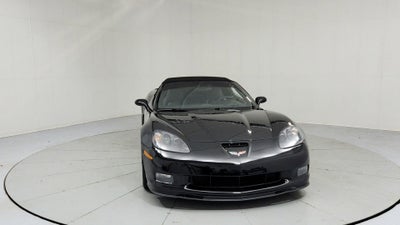 2010 Chevrolet Corvette Grand Sport Z16 Grand Sport w/3LT