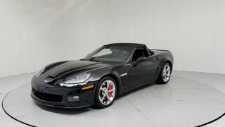 2010 Chevrolet Corvette Grand Sport Z16 Grand Sport w/3LT