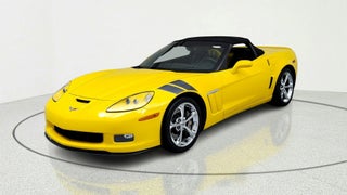 2011 Chevrolet Corvette Grand Sport Z16 Grand Sport w/3LT