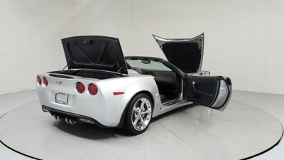 2010 Chevrolet Corvette Grand Sport Z16 Grand Sport w/3LT