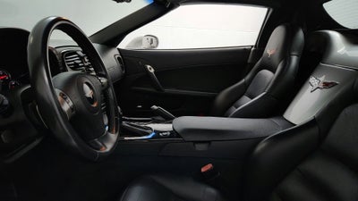 2010 Chevrolet Corvette Grand Sport Z16 Grand Sport w/3LT