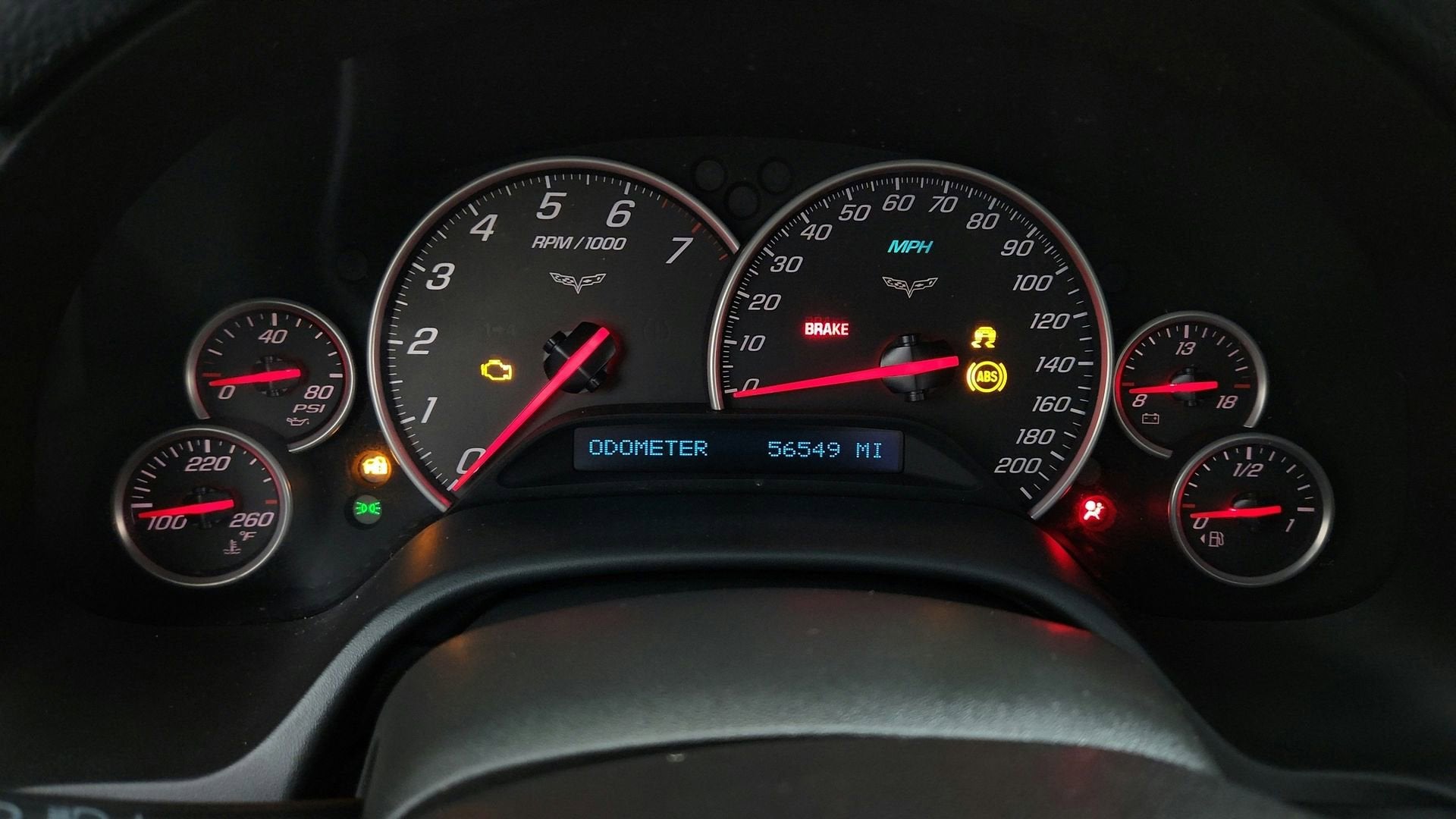 2010 Chevrolet Corvette Grand Sport Z16 Grand Sport w/3LT