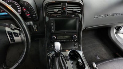 2010 Chevrolet Corvette Grand Sport Z16 Grand Sport w/3LT