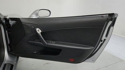 2010 Chevrolet Corvette Grand Sport Z16 Grand Sport w/3LT