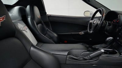 2010 Chevrolet Corvette Grand Sport Z16 Grand Sport w/3LT