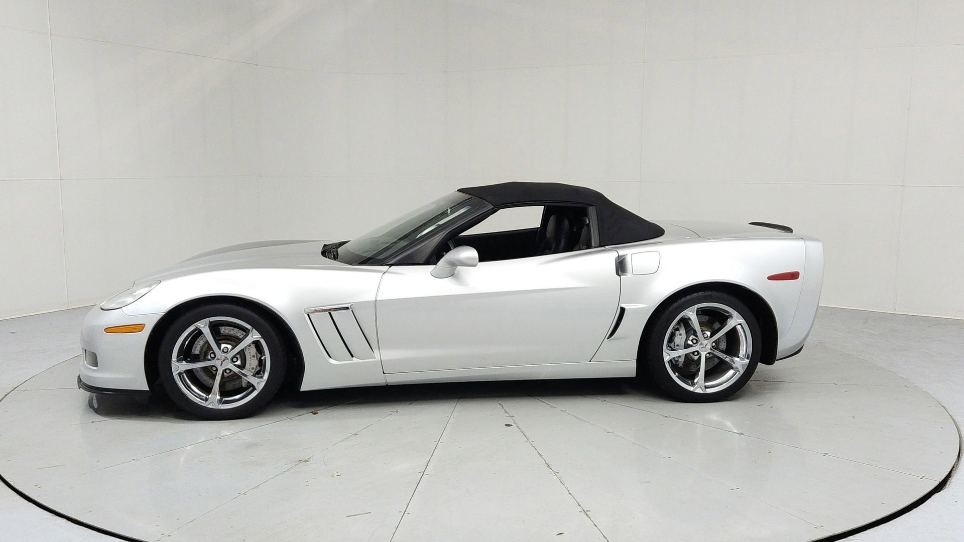 2010 Chevrolet Corvette Grand Sport Z16 Grand Sport w/3LT