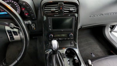 2010 Chevrolet Corvette Grand Sport Z16 Grand Sport w/3LT