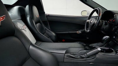 2010 Chevrolet Corvette Grand Sport Z16 Grand Sport w/3LT