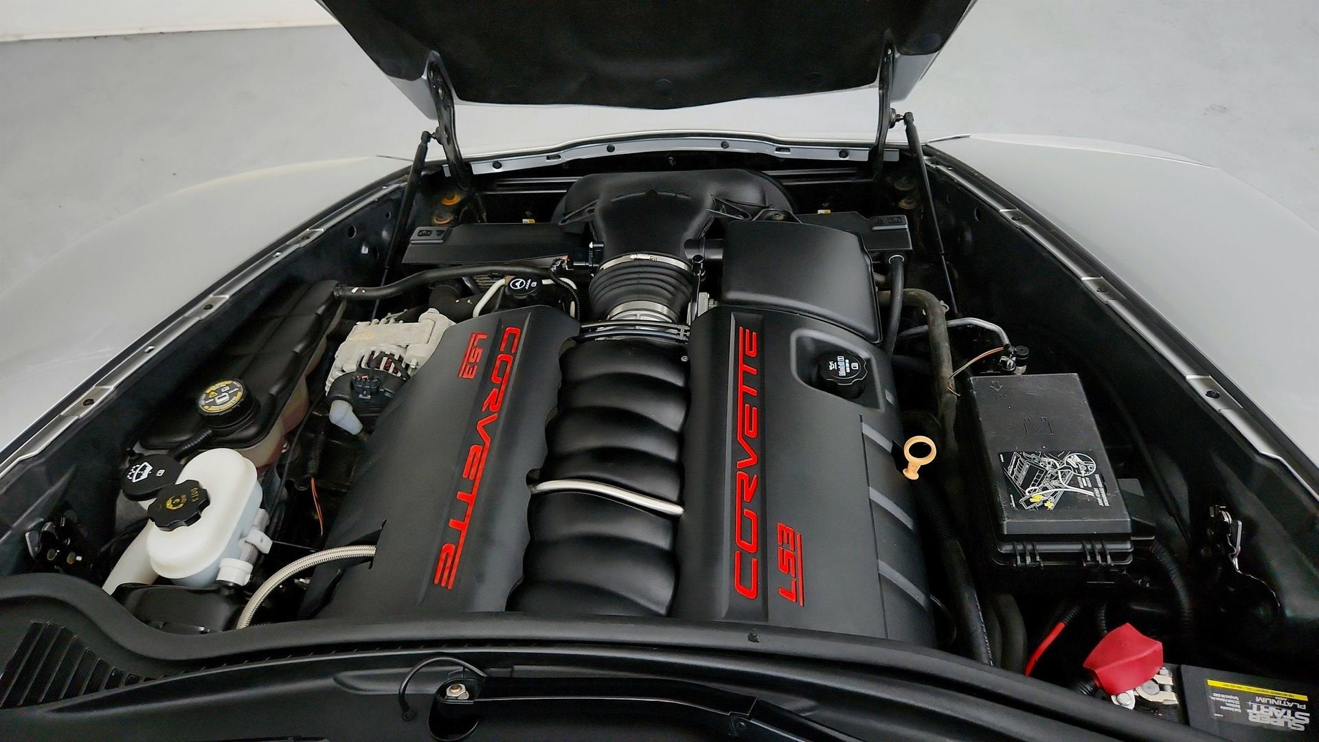 2010 Chevrolet Corvette Grand Sport Z16 Grand Sport w/3LT