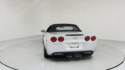 2010 Chevrolet Corvette Grand Sport Z16 Grand Sport w/3LT