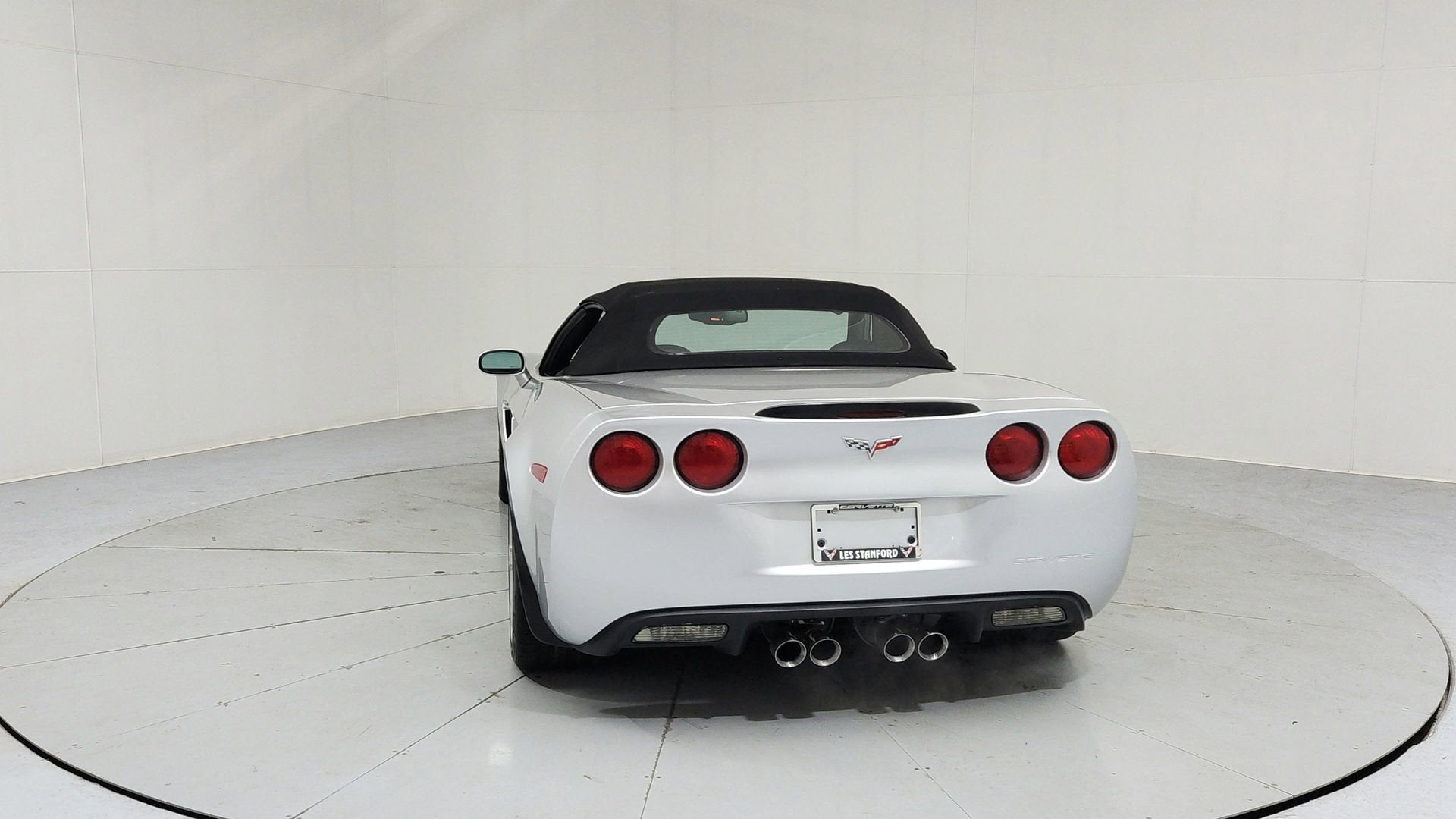 2010 Chevrolet Corvette Grand Sport Z16 Grand Sport w/3LT