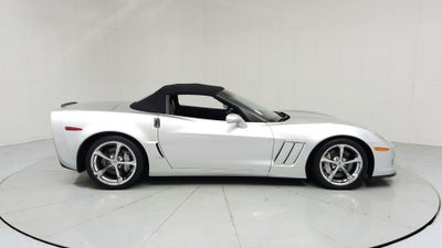 2010 Chevrolet Corvette Grand Sport Z16 Grand Sport w/3LT