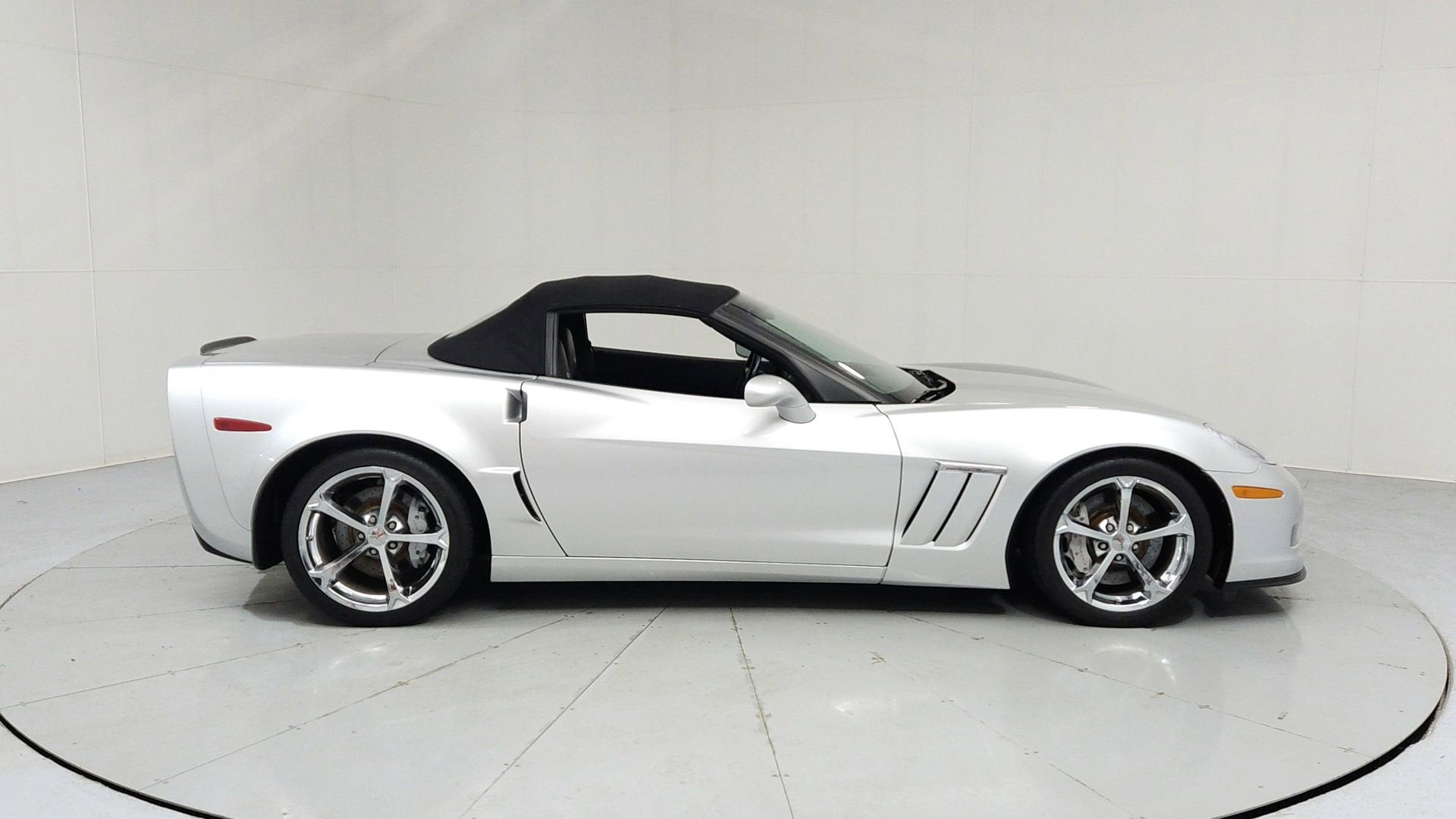 2010 Chevrolet Corvette Grand Sport Z16 Grand Sport w/3LT