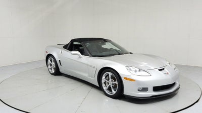 2010 Chevrolet Corvette Grand Sport Z16 Grand Sport w/3LT