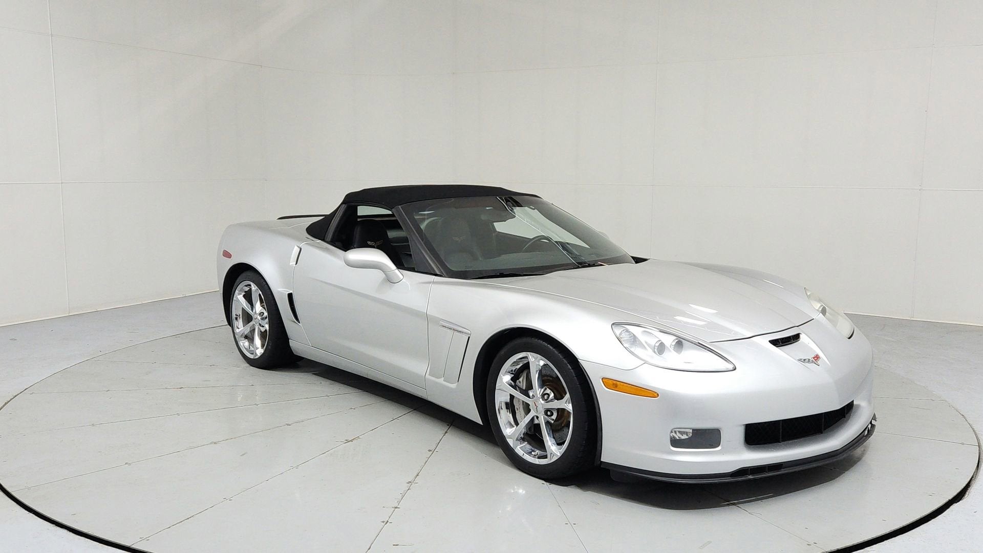 2010 Chevrolet Corvette Grand Sport Z16 Grand Sport w/3LT