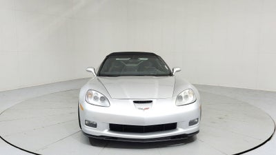 2010 Chevrolet Corvette Grand Sport Z16 Grand Sport w/3LT