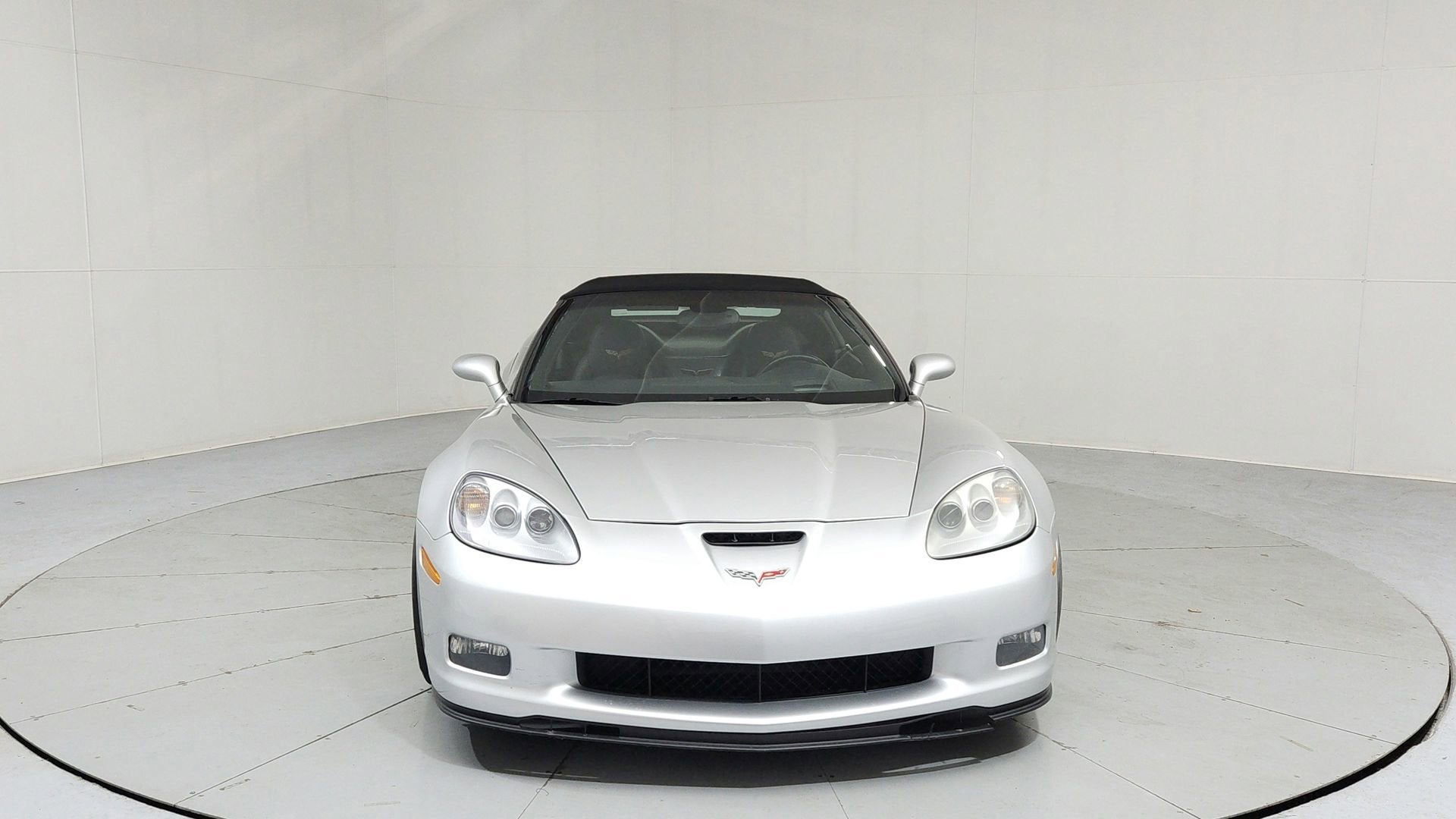 2010 Chevrolet Corvette Grand Sport Z16 Grand Sport w/3LT